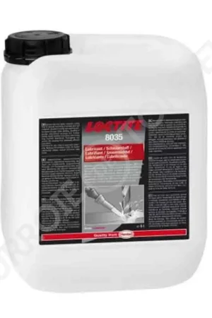 Soldes Loctite Fluide de coupe soluble dans l‘eau LB 8035 5l LB-8035-5L-LOCTITE