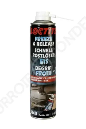 Bon Plan Loctite Lubrifiant pour réparation d‘urgence LB 8040 400ml LB-8040-400ML-LOCTITE