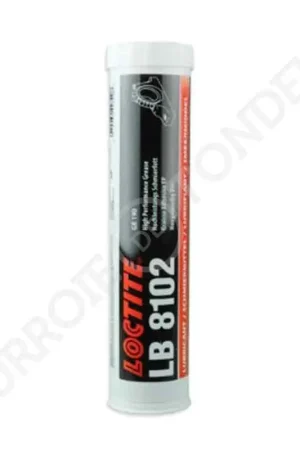 Achetez Aujourd'hui Loctite Graisse haute température LB 8102 400ml LB-8102-400ML-LOCTITE