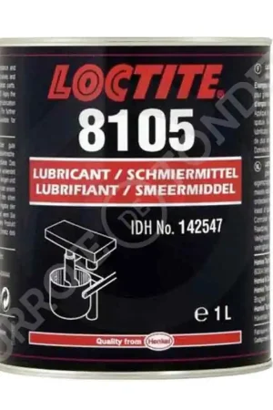 Soldes Loctite Graisse incolore et inodore LB 8105 1l LB-8105-1L-LOCTITE