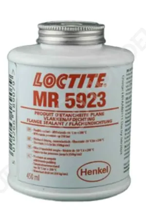 Pas Cher Loctite Etanchéïté filetée MR 5923 450ml MR-5923-450ML-LOCTITE