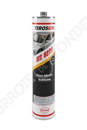 Haute Qualité Teroson Colle pour réparation de carrosserie MS 9220 310ml MS-9220-310ML-TEROSON