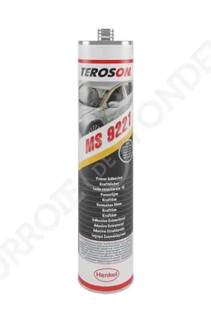 Teroson Adhésif monocomposant polyvalent Blanc MS 9221 310ml MS-9221-BLANC-310ML-TEROSON Promotion Saisonnière