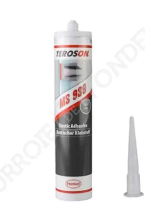 Teroson Adhésif élastique monocomposant Gris MS 939 290ml MS-939-GRIS-290ML-TEROSON Meilleur Choix