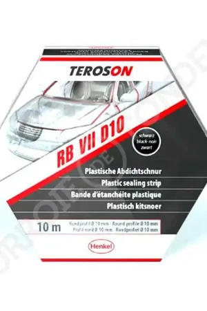 Authentique Teroson Ruban d‘étanchéité auto-adhésif double face RB VII 10m RB-VII-D10-10M-TEROSON