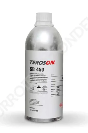 Teroson Nettoyant et promoteur d‘adhérence SB 450 1l SB-450-1L-TEROSON Promotion