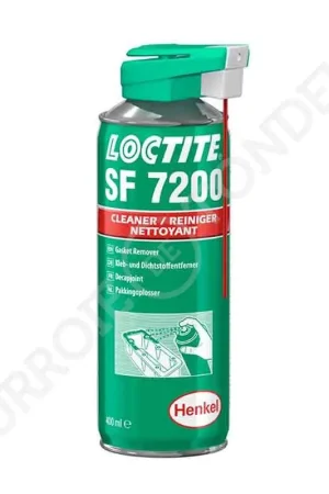 Solde Loctite Décapant joints SF 7200 400ml SF-7200-400ML-LOCTITE