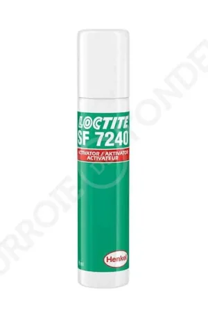 Jusqu'à Épuisement Des Stocks Loctite Activateur de surface SF 7240 90ml SF-7240-90ML-LOCTITE