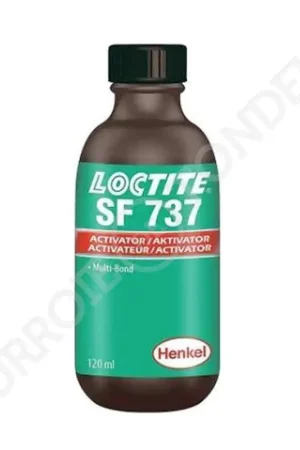 Loctite Activateur de surface liquide SF 737 120ml SF-737-120ML-LOCTITE Quantité Limitée