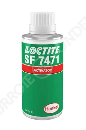 Loctite Activateur pour polymérisation basse température SF 7471 150ml SF-7471-150ML-LOCTITE Soldes