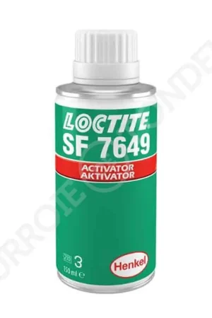 Solde Loctite Activateur pour polymérisation basse température SF 7649 150ml SF-7649-150ML-LOCTITE