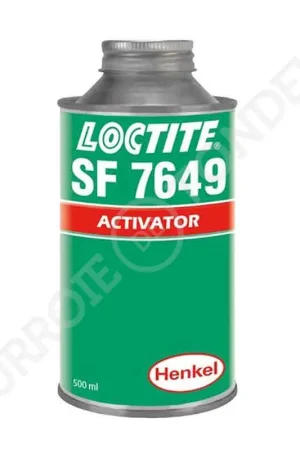 Pas Cher Loctite Activateur pour polymérisation basse température SF 7649 500ml SF-7649-500ML-LOCTITE