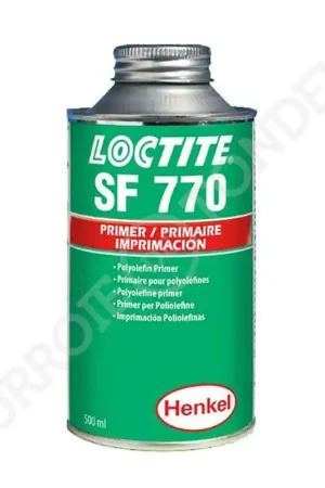 Vente Directe Loctite Primaire pour Polyoléfine SF 770 500ml SF-770-500ML-LOCTITE