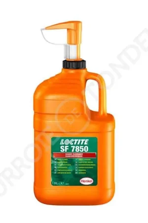 Livraison Express Loctite Nettoyant pour les mains SF 7850 3l SF-7850-3L-LOCTITE