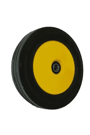 ROUE DE TONDEUSE diam 180 mm - PIECE DETACHEE D‘ORIGINE OUTILS WOLF EX 24807 Prix Choc