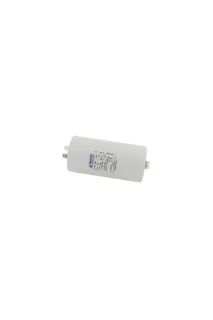 CONDENSATEUR ELECTRIQUE STANDARD - 80 UF - DIAM 50 MM - HAUTEUR 120 MM Populaire