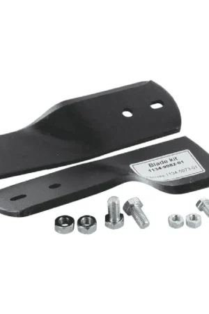 Retour Gratuit LOT DE LAMES DE TONDEUSE STIGA L 170 MM l 60 MM D 8,1 MM [2 PCS] CASTEL GGP 1134-9082-01 GGP (1134-9082-01)