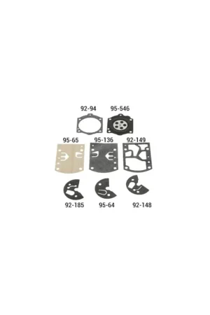 KIT MEMBRANES D11WB WALBRO Remise