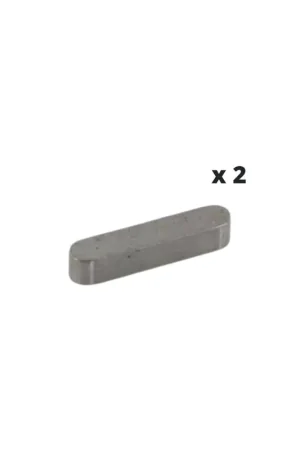 Commande En Gros LOT DE 2 CLAVETTES 5X5X25 - WOLF