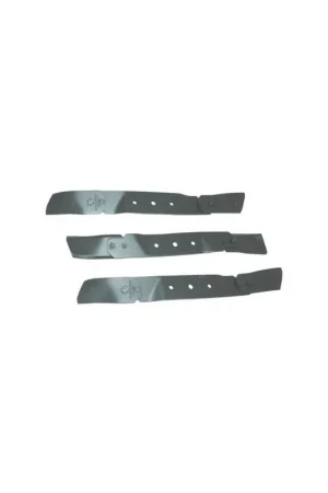 Expédition Rapide LOT DE 3 LAMES DE TONDEUSE (1134-9081-01)