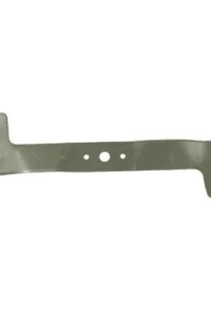 Authentique LAME A AILETTES DROITE DE TONDEUSE CASTEL / GGP L 462 mm l 55 MM D 18 MM182004354/0 GGP (182004354/0)
