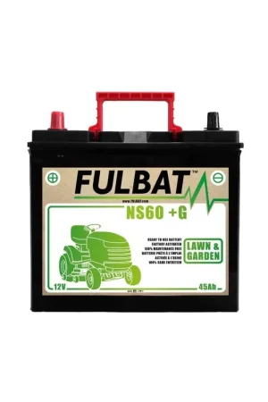 Réduction BATTERIE PRETE A L‘EMPLOI - 45 AH (+G)