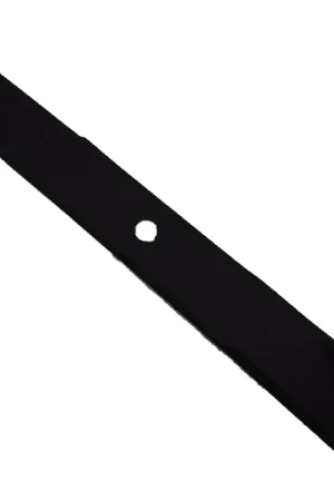 Prix Réduit LAME DE TONDEUSE MULCHING SOUFFLANTE L 415 MM l 55 mm D 16 mm PIECE D‘ORIGINE - TORO