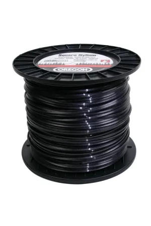 Vente Flash FIL NYLIUM CARRE 4.0MM x 81M - BOBINE - OREGON (581221)
