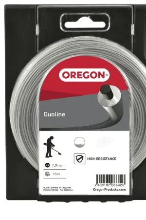 Acheter En Ligne DUOLINE 2.0 MM 15M - OREGON (591609)