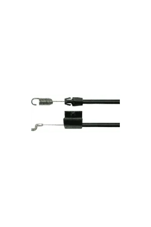 CABLE DE TRACTION longueur gaine + cable - 1550 mm 746 (746-04276A) PECE D‘ORIGINE MTD - 746-04276B Meilleur Prix