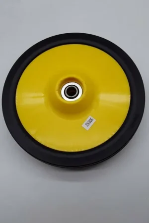 Vente Directe ROUE DE TONDEUSE diam 200 mm(EX 20531) - PIECE DETACHEE D‘ORIGINE OUTILS WOLF