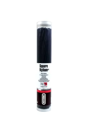 Acheter Direct FIL NYLON NYLIUM CARRE - 3.75X42CM - TUBE DE 220 BRINS - OREGON (514820)