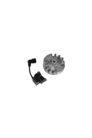 BOBINE ALLUMAGE ELECTRONIQUE + VOLANT MAGNETIQUE BC410/4125 - PIECE DETACHEE D‘ORIGINE AL-KO (412034) Achetez Aujourd'hui