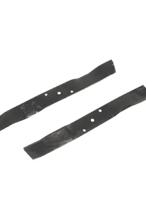 JEU DE 2 LAMES MULCHING 85M CASTEL GGP 11 (1134-9038-01) Vente Directe