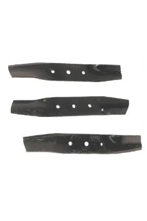 LAME DE TONDEUSE STIGA 3 PCS (1134-9003-01) Paiement Sécurisé