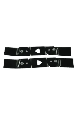 Authentique JEU EMBOUT DE LAME STIGA 85C 1134-9116-01 GGP (1134-9116-01)