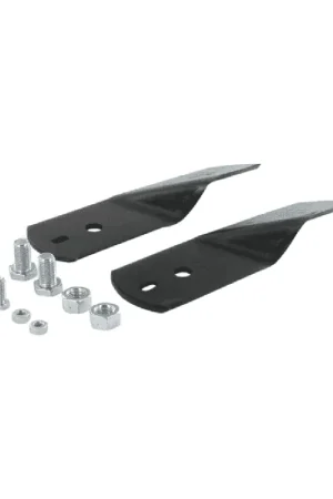 KIT DE 2 EMBOUTS DE LAME CASTEL GGP 1134-9123-02 GGP (1134-9123-02) Pas Cher