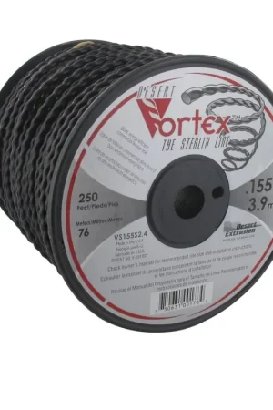 FIL NYLON TORSADE VORTEX - 3.9X76.2M - BOBINE Dernière Chance