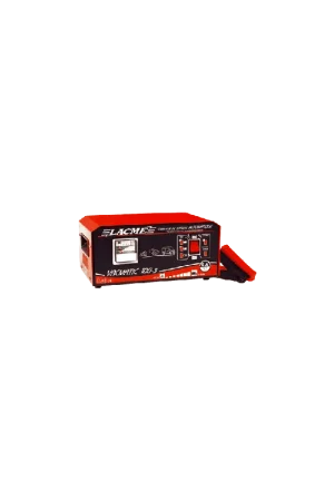 Authentique CHARGEUR DE BATTERIE PLOMB / ACIDE / GEL de 10 à 110 Ah - 12V - 6A