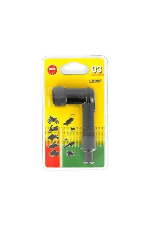 Solde ANTIPARASITE DE BOBINE ALLUMAGE NGK BLISTER LB05F