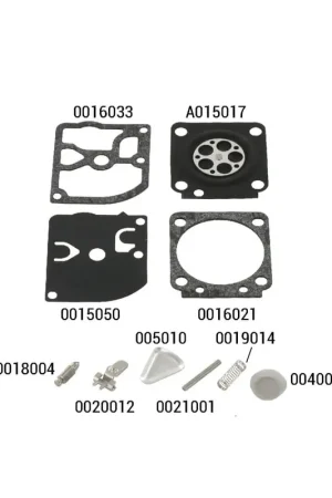KIT MEMBRANES RB46 ZAMA Haute Qualité