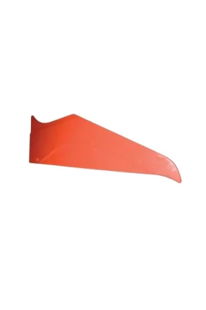 CAPOT LATERAL GAUCHE ROUGE - PIECE DETACHEE D‘ORIGINE OUTILS WOLF Offre Du Jour
