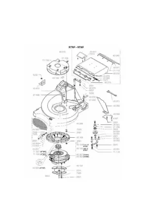 CLAVETTE 6.35X6.35X28 - PIECE DETACHEE D‘ORIGINE OUTILS WOLF Authentique