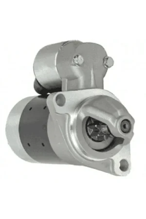 DEMARREUR 12V PIECE ORIGINE YANMAR Prix Choc
