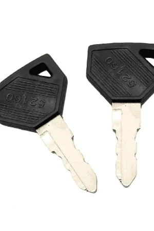 Prix Choc JEU DE 2 CLES 13-886 194155-52160/19415552160/68303552/PIECE ORIGINE YANMAR