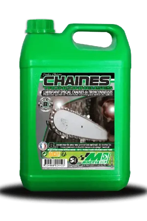 Prix Choc HUILE DE CHAÎNE Minerva - 5 L - USAGE SEMI INTENSIF (B6AD00/C4M) MINERVA
