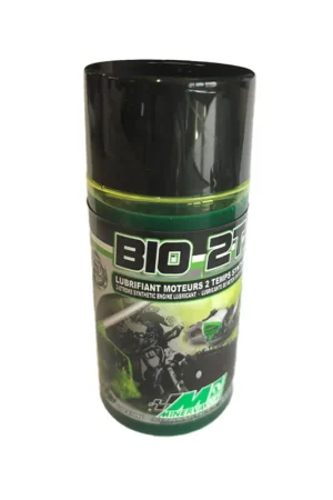 Soldes DOSE D‘HUILE DE 125 ml - 2 TEMPS BIODEGRADABLE - BIO 2TS - MINERVA