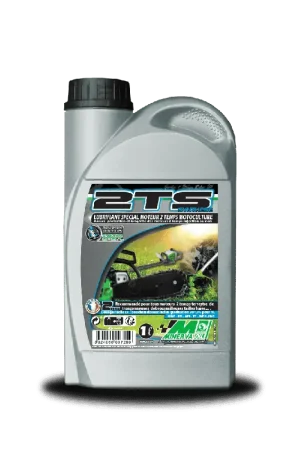 HUILE 2 TPS 100% SYNTHETIQUE bidon 1 litre CC12 - B2TS Minerva (B2TS00/C12M1) Meilleure Vente