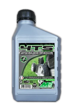 Prix Promo HUILE 4 TEMPS DE SYNTHESE 10W30 - 600ML (B4TMS00/C12F0.6) MINERVA