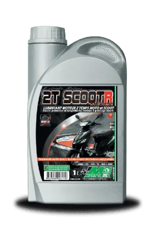 HUILE MOTO 2 TEMPS SYNT - 1L (C2SCOOT/C12M1) MINERVA Top Vente